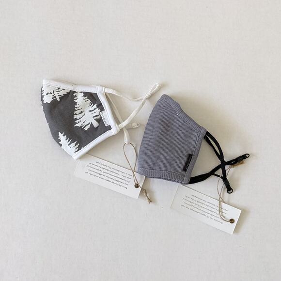 L'ovedbaby Adult Reversible Organic Face Masks - Picture 1 of 7